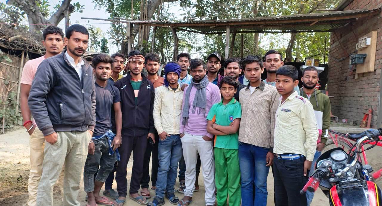 बछवाड़ा प्रखंड के चमथा में एआईवाईएफ का शाखा सम्मेलन आयोजित 2
