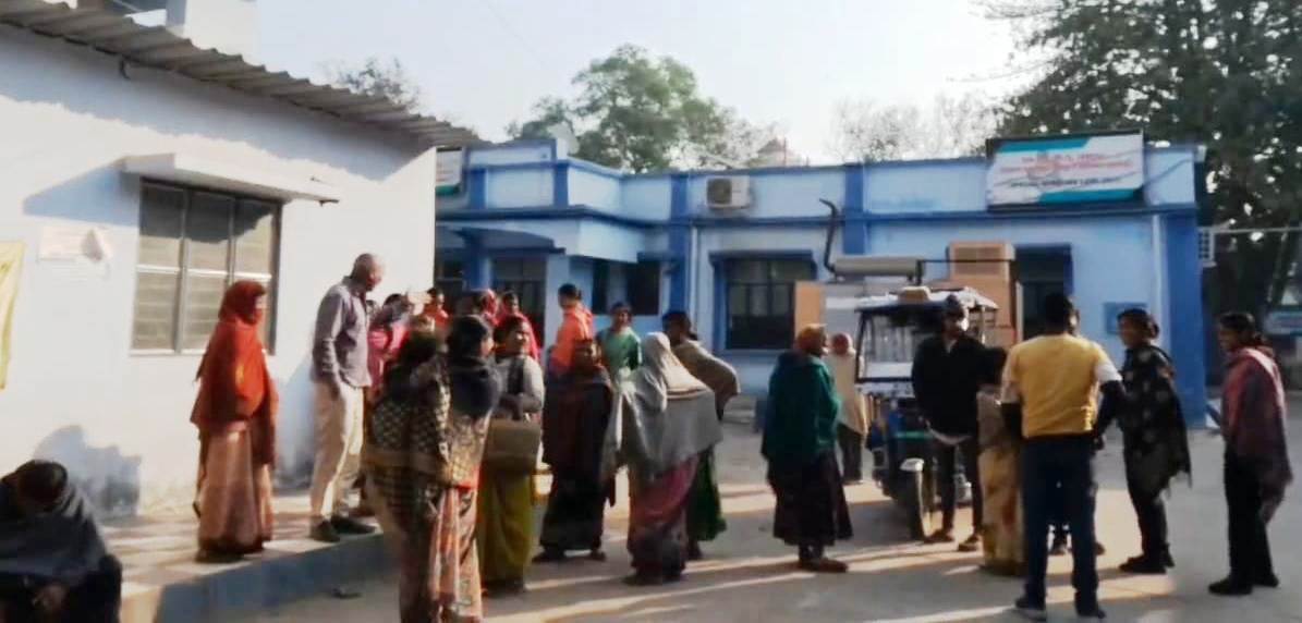 नालंदा: बिहार शरीफ सदर अस्पताल में दूध की बोतल के साथ बच्ची को छोड़ परिजन हुए फरार 2
