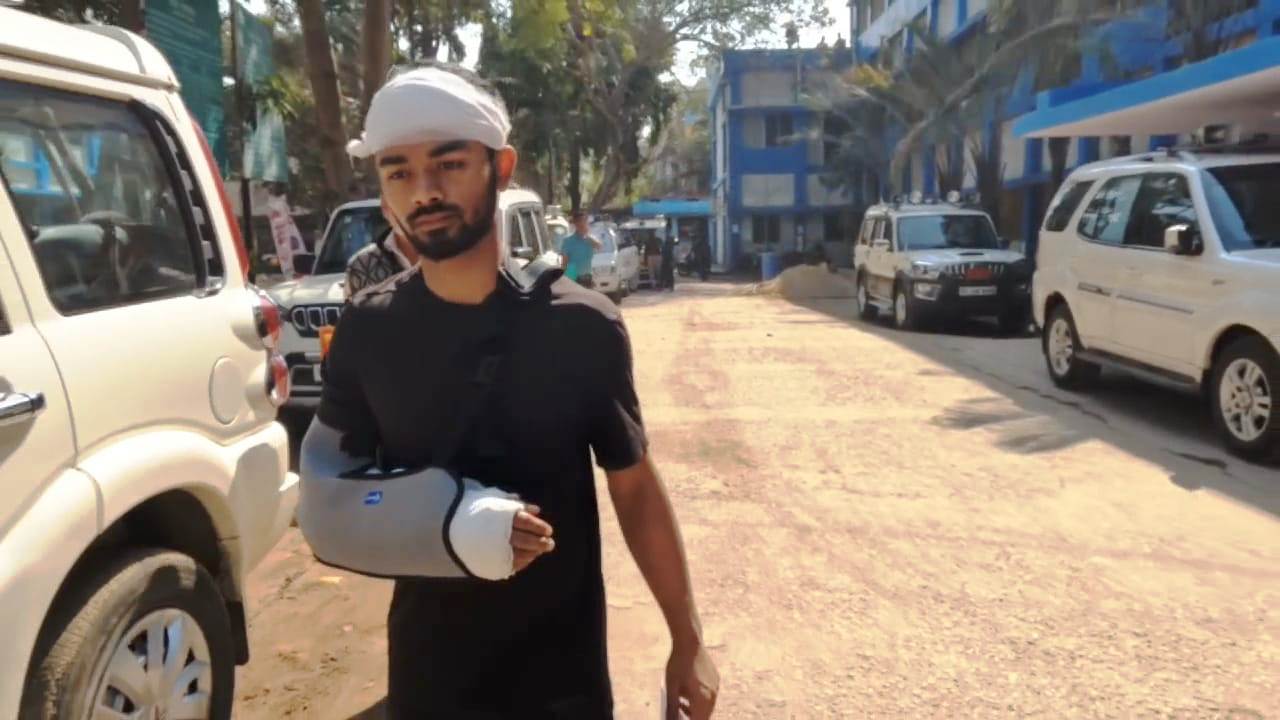 नालंदा: थानास्तर पर कारवाई नहीं होने से क्षुब्ध पीड़ित ने गुहार लेकर पहुंचा एसपी कार्यालय 2