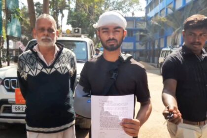 नालंदा: थानास्तर पर कारवाई नहीं होने से क्षुब्ध पीड़ित ने गुहार लेकर पहुंचा एसपी कार्यालय 16