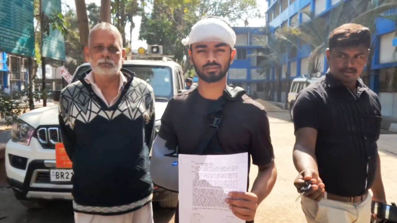 नालंदा: थानास्तर पर कारवाई नहीं होने से क्षुब्ध पीड़ित ने गुहार लेकर पहुंचा एसपी कार्यालय 3