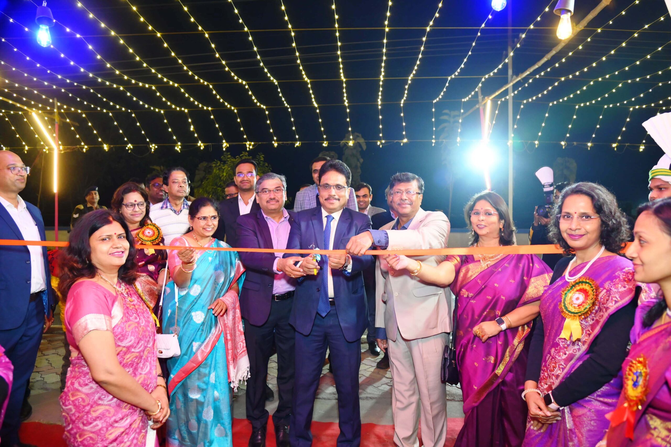 एनटीपीसी बरौनी टाउनशिप में मैत्री लेडीज क्लब द्वारा आयोजित आनंद मेला 2025 का भव्य आयोजन 2