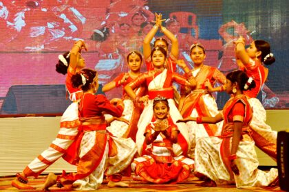 एनटीपीसी बरौनी टाउनशिप में मैत्री लेडीज क्लब द्वारा आयोजित आनंद मेला 2025 का भव्य आयोजन 31