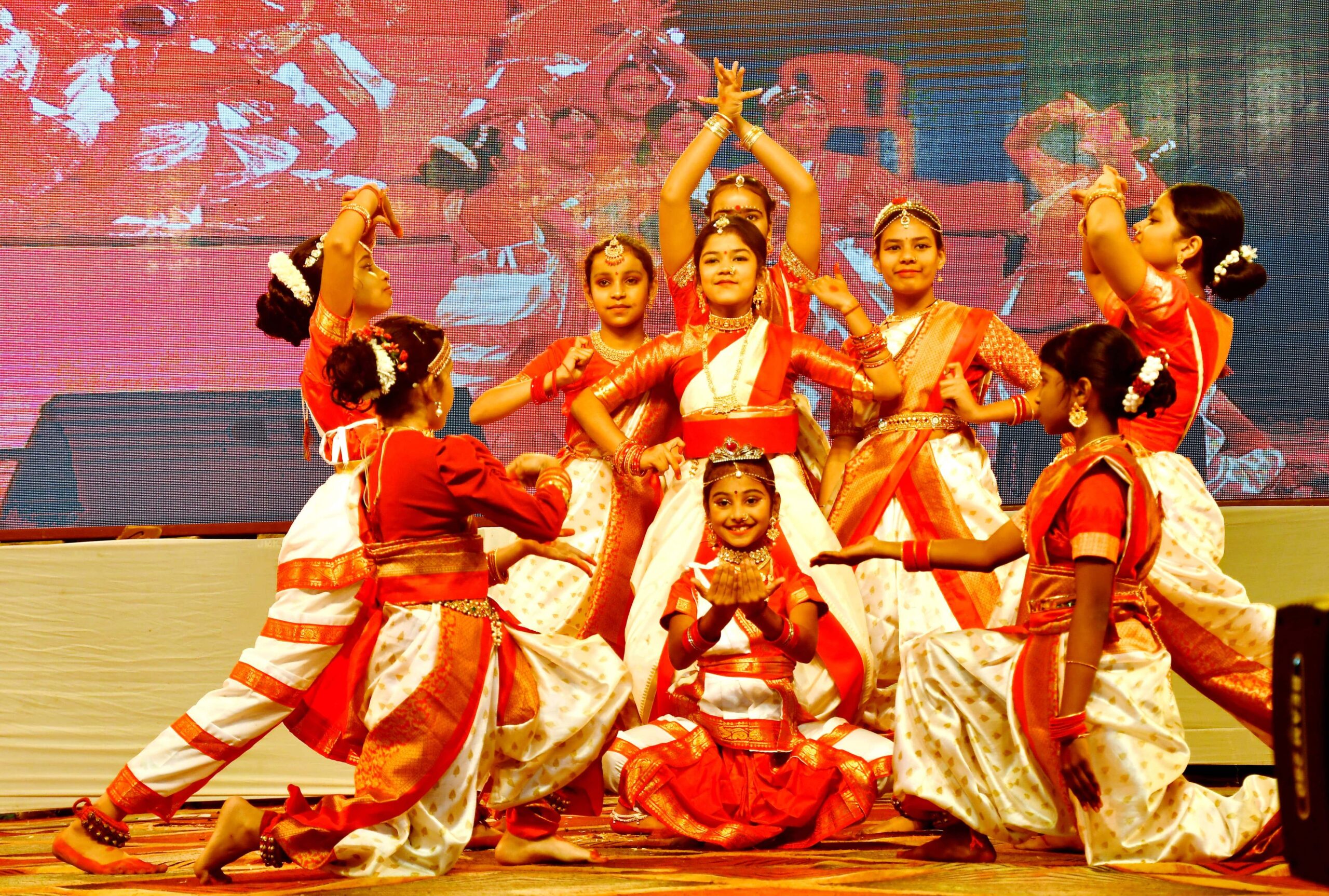 एनटीपीसी बरौनी टाउनशिप में मैत्री लेडीज क्लब द्वारा आयोजित आनंद मेला 2025 का भव्य आयोजन 3