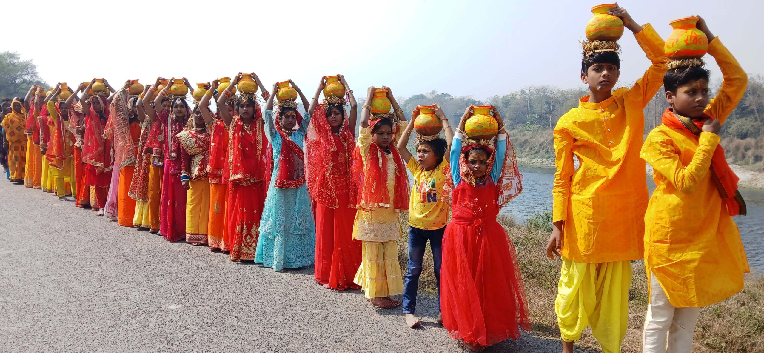 कलश शोभा यात्रा के साथ रविदास जयंती समारोह का शुभारंभ 3