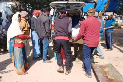 नालंदा: घर में सो रहे महिला को अज्ञात बदमाशों ने गोली मारकर किया हत्या, नकाबपोश हमलावरों ने दिया घटना की अंजाम 20