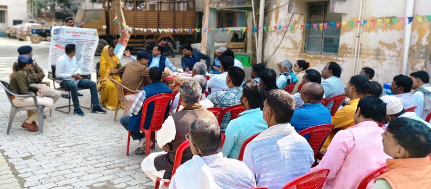 बेगूसराय में ‘हिट एण्ड रन’ दुर्घटनों मे मुआवजा भुगतान हेतु जागरूकता सह प्रशिक्षण शिविर का आयोजन 1