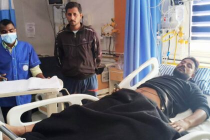 बेगूसराय में बेख़ौफ़ अपराधियों ने एक बालू कारोबारी को गोली मारकर किया गंभीर रूप से घायल 24