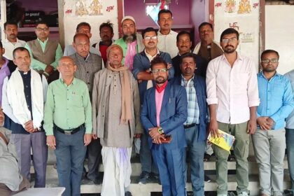 बेगूसराय पनहांस गार्डन में नागरिक परिचर्चा में शामिल होने का लिया गया निर्णय 29