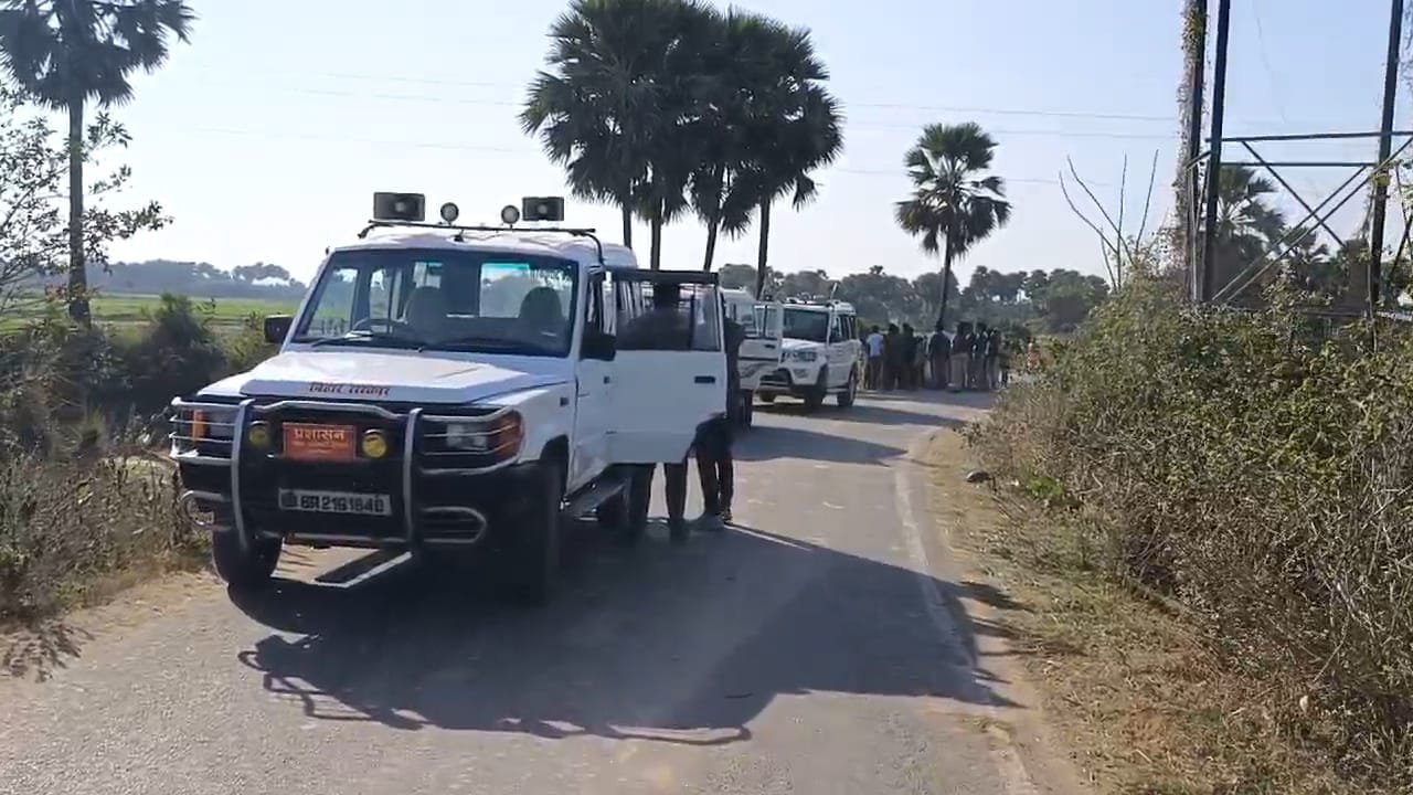 नालंदा: जमीनी विवाद में भू माफियाओं ने की ताबड़तोड़ गोलीबारी, गोलीबारी से दहल उठा ज़ुआफ़र गांव, एक युवक की लगी गोली 3