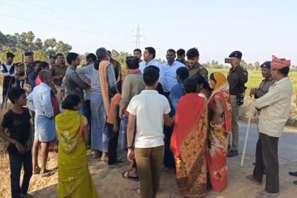 नालंदा: जमीनी विवाद में भू माफियाओं ने की ताबड़तोड़ गोलीबारी, गोलीबारी से दहल उठा ज़ुआफ़र गांव, एक युवक की लगी गोली 2