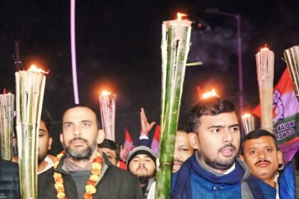 युवा कांग्रेस के राष्ट्रीय प्रभारी श्रीकृष्णा अलावरु को बिहार कांग्रेस का प्रभारी बनाए जाने से कांग्रेस होगी मजबूत-गरीब दास 28