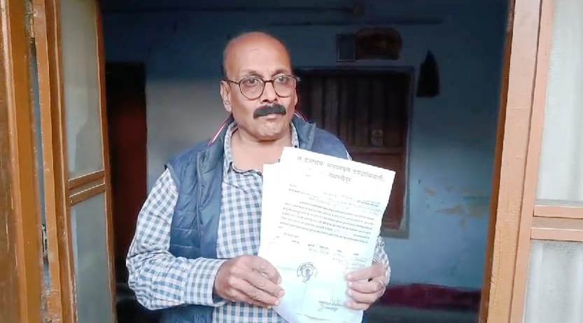 समस्तीपुर: विवादित भूमि पर जबरन हो रहा है पेट्रोल पंप का निर्माण, प्रशासन और पुलिस प्रभावशाली लोगों के दबाव में आकर बनी निष्क्रिय 1