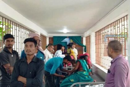 वीरपुर प्रखंड के गेंहरपुर में पागल कुत्ते का आतंक, दर्जनभर लोगों को काटकर किया घायल 30