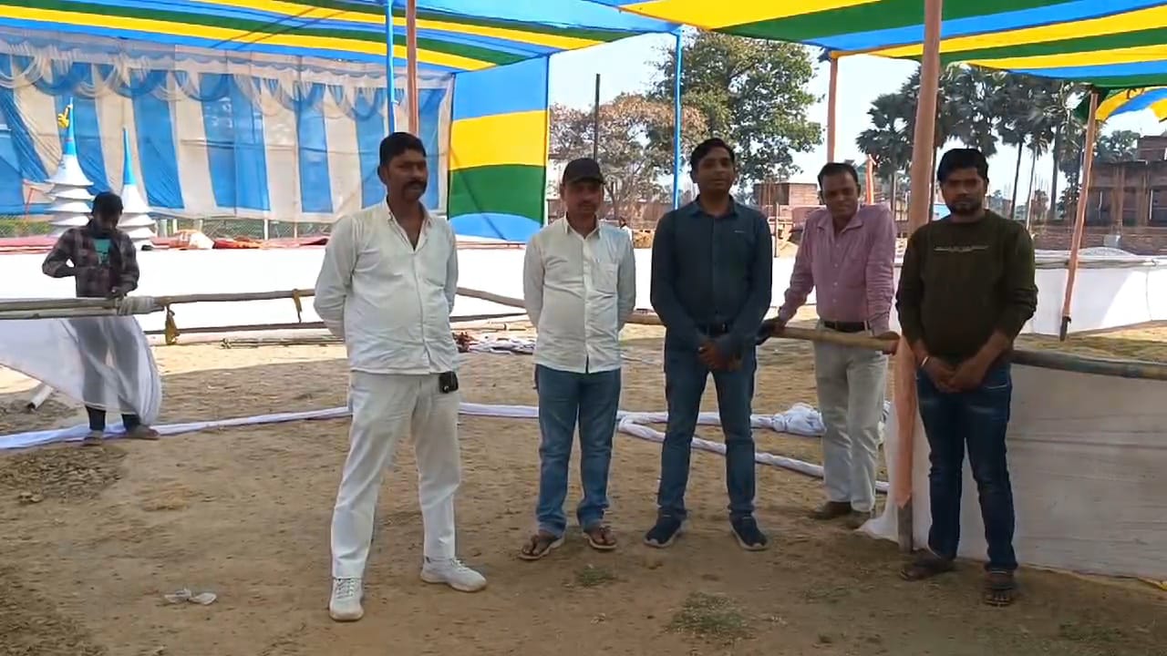 नालंदा में रविवार को रहेगा सियासी घमासान, NDA और आसा पार्टी के कार्यकर्ता सम्मेलन पर रहेगी नजर 3