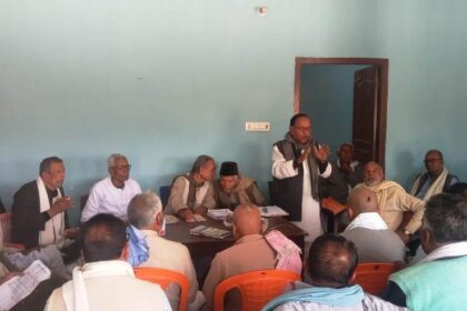 बिहार राज्य किसान सभा बेगूसराय जिला परिषद की बैठक आयोजित 15