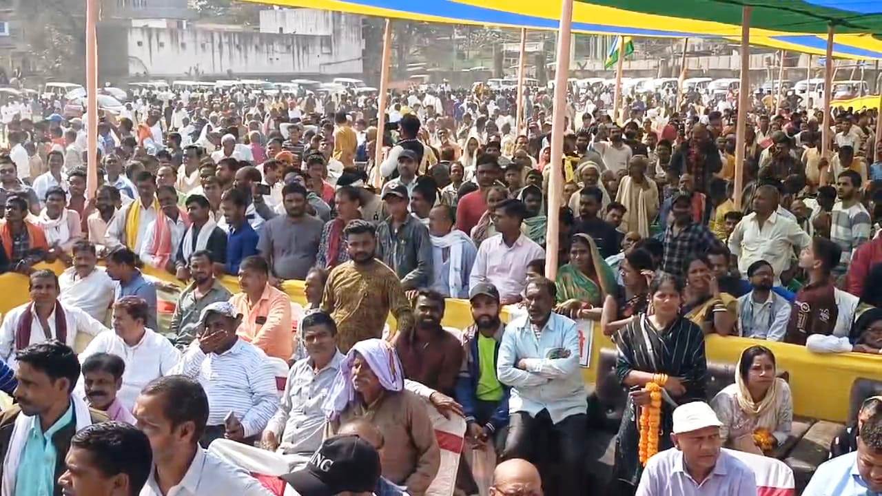 बिहार शरीफ के सोगरा कॉलेज में (आसा) पार्टी का एक दिवसीय कार्यकर्ता सम्मेलन सम्पन्न 4