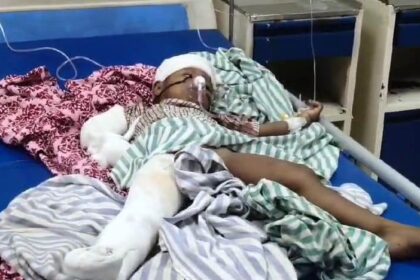 बेगूसराय में चलती ट्रेन से पिता और पुत्र के नीचे गिरने से पिता की ट्रेन से कटकर मौत, पुत्र गंभीर रूप से घायल 22