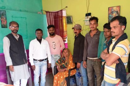 गाडगे जयंती के तैयारी के लिए कार्यकर्ताओं ने बछवाड़ा के विभिन्न पंचायतो में किया जनसंपर्क 26