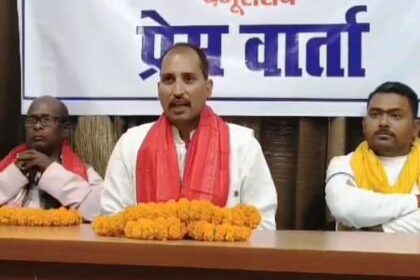 विधानसभा चुनाव को लेकर हिंदुस्तानी आवाम मोर्चा (सेक्युलर) का शक्ति प्रदर्शन 27