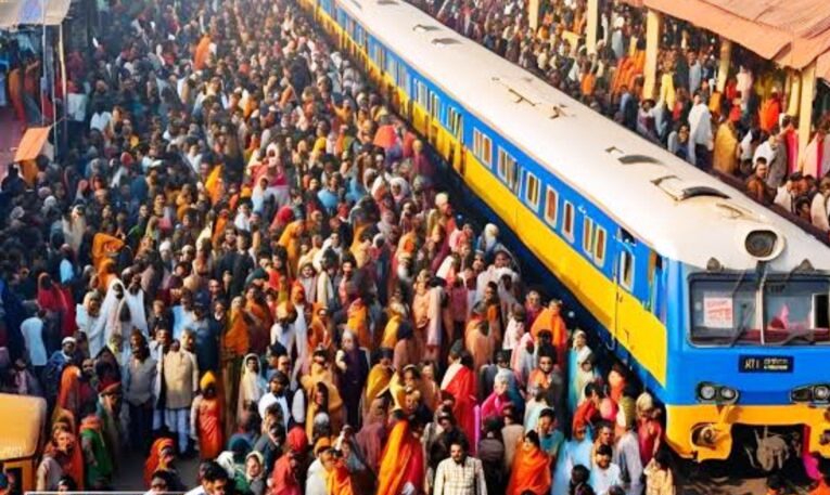 समस्तीपुर मंडल से आज चार कुम्भ मेला स्पेशल ट्रेनें होंगी संचालित 1