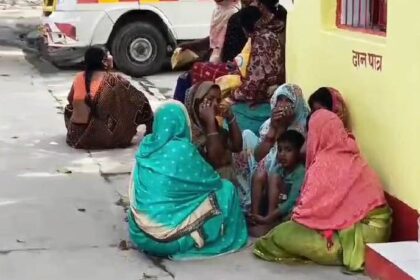 बेगूसराय में तेज रफ्तार कार ने एक महिला को कुचला, महिला की घटनास्थल पर ही दर्दनाक मौत 23