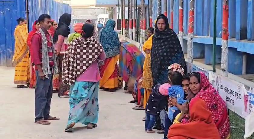 बेगूसराय में तेज रफ्तार बोलेरो ने मटिहानी थाना के प्राइवेट चालक को कुचला, चालक की घटनास्थल पर ही दर्दनाक मौत 3