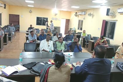 पंसस की बैठक में प्रखंड पंचायत विकास योजना का चयन व अनुमोदन 28