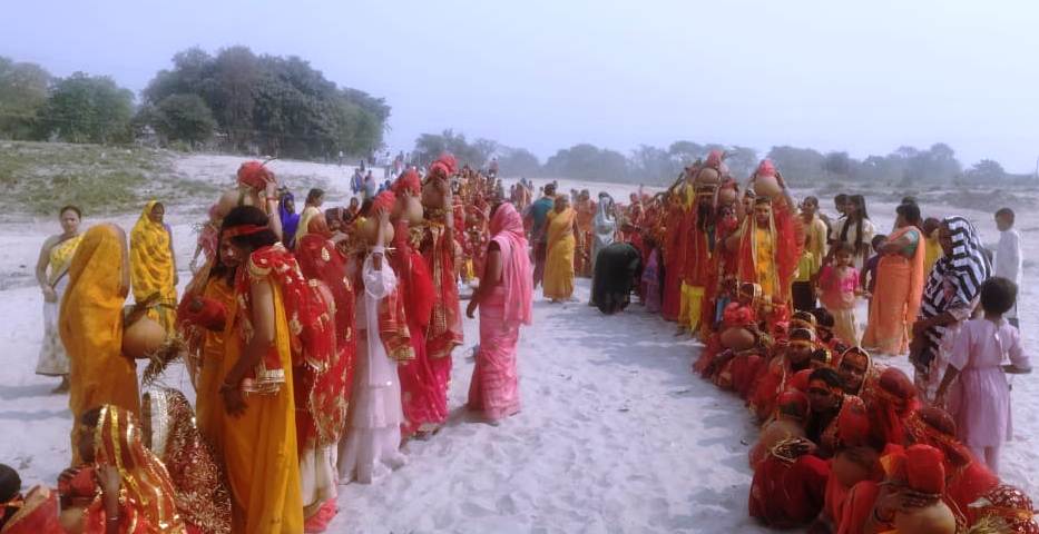 बाबा सुखदेव दास की स्मृति में चार दिवसीय यज्ञ शाला का आयोजन 3