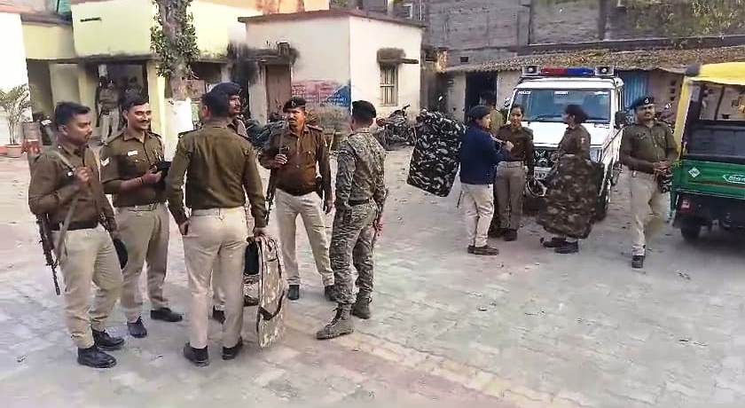 बेगूसराय में मानवता हुआ शर्मशार,चार वर्षीय बच्ची को बहला-फुसलाकर कर किया गलत काम 2