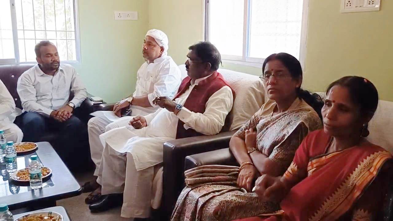पंचायत राज मंत्री केदार प्रसाद गुप्ता पहुंचे नालंदा, बिहारशरीफ में जिला परिषद के आवासीय कार्यालय का किया उद्घाटन 2