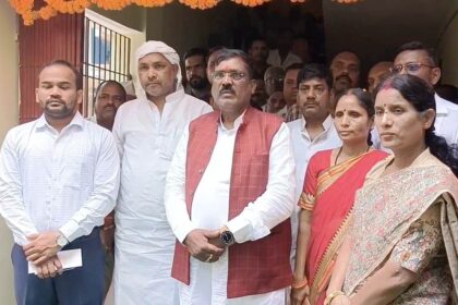 पंचायत राज मंत्री केदार प्रसाद गुप्ता पहुंचे नालंदा, बिहारशरीफ में जिला परिषद के आवासीय कार्यालय का किया उद्घाटन 27