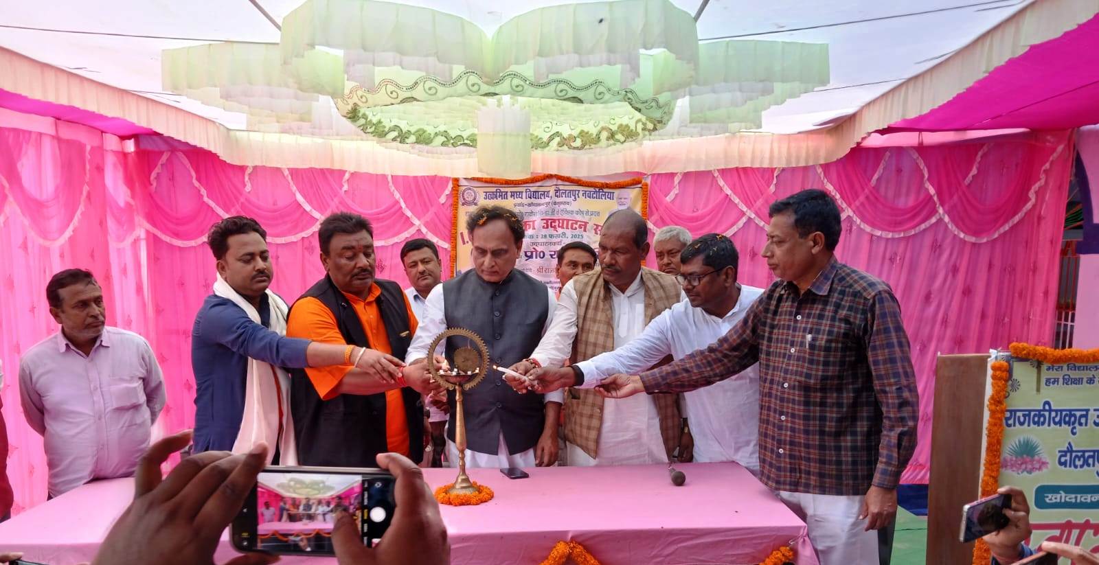 विज्ञान का उपयोग करते समय दिमाग को खुला रखें - राकेश सिन्हा 2