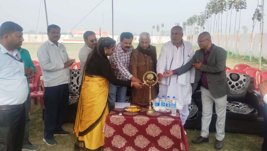 बेगूसराय के बछवाड़ा में सेंट जेवियर्स इंटरनेशनल स्कूल में विज्ञान प्रतियोगिता का किया गया आयोजन 1