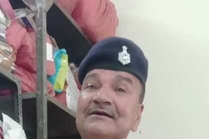 समस्तीपुर: पुलिस लाइन में तैनात हवलदार सैयद समीम अहमद की हार्टअटैक से मौत, पुलिस विभाग में शोक की लहर 31