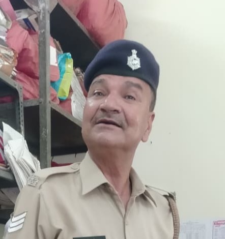 समस्तीपुर: पुलिस लाइन में तैनात हवलदार सैयद समीम अहमद की हार्टअटैक से मौत, पुलिस विभाग में शोक की लहर 1