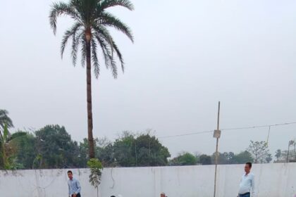 न्यू समस्तीपुर पब्लिक स्कूल, विशनपुर के परिसर  में "दावते इफ्तार " का आयोजन  19