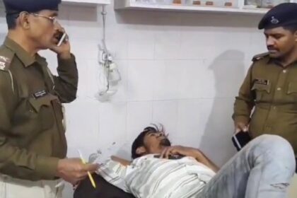 बेगूसराय में बीती रात एक दर्दनाक सड़क हादसे में दो बाइक सवार युवक गंभीर रूप से घायल 30