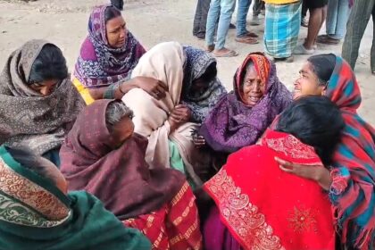 नालंदा: बोलेरो और मोटरसाइकिल के बीच भीषण टक्कर ,तीन की मौत, एक गंभीर रूप से जख्मी, इलाके में मचा कोहराम 26