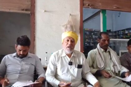 समस्तीपुर: संपत्तियों पर अतिक्रमण और उनके उचित संचालन को लेकर श्री राम जानकी ठाकुरबाड़ी रघुबर दास स्मृति न्यास की प्रबंधन समिति की बैठक आयोजित 21