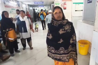 बेगूसराय मे बेटी की शादी का कर्ज चुकाने की बात पर महिला की पिटाई, महिला गंभीर रूप से घायल, पति व सौतेले बेटा ने की पिटाई 22