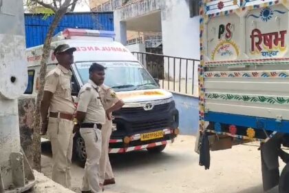 बेगूसराय में तेज रफ्तार ट्रक ने साइकिल सवार मजदुर को कुचला,मजदुर की घटना स्थल पर हुई मौत 29