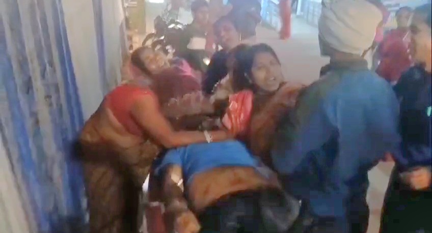 बेगूसराय में एक दर्दनाक सड़क हादसे में एक व्यक्ति की मौत, परिजनों में मचा कोहराम 3
