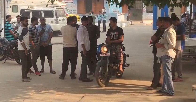 समस्तीपुर: पुलिस लाइन में तैनात हवलदार सैयद समीम अहमद की हार्टअटैक से मौत, पुलिस विभाग में शोक की लहर 3