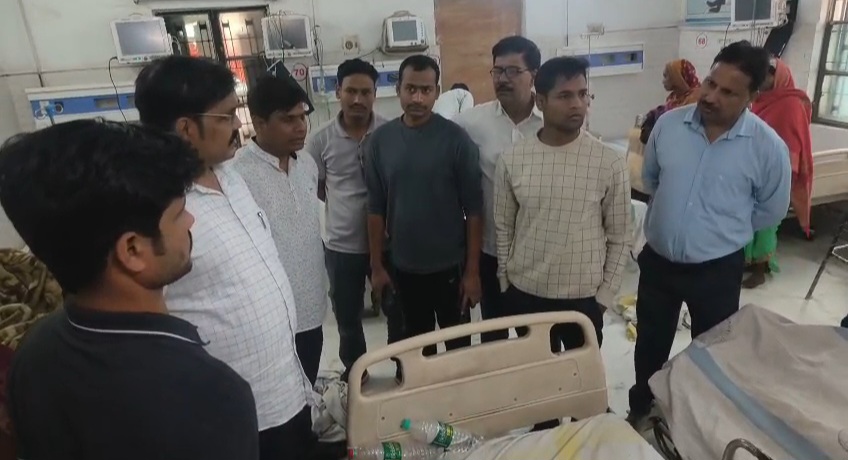समस्तीपुर: पुलिस लाइन में तैनात हवलदार सैयद समीम अहमद की हार्टअटैक से मौत, पुलिस विभाग में शोक की लहर 2