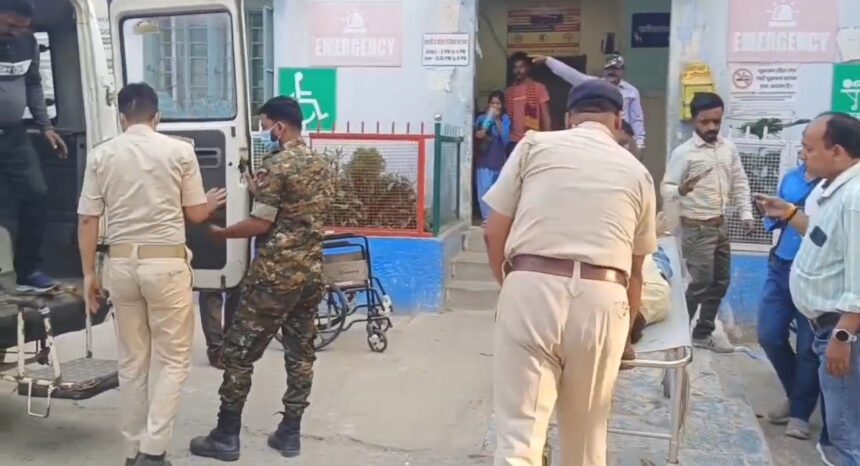 नालंदा: दीपनगर जेल में बंद कैदी की अचानक तबियत बिगड़ी, इलाज़ के दौरान हुई मौत 1