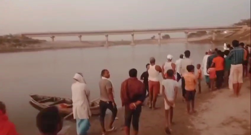बेगूसराय में स्नान करने के दौरान गंडक नदी में डूबने से दो नाबालिक युवक की दर्दनाक मौत 2