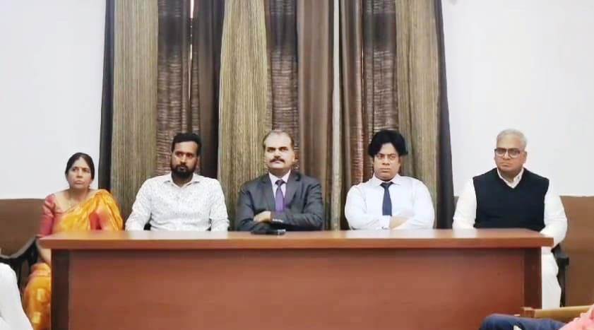 लेटस इंस्पायर बिहार जाती, संप्रदाय, लिंगभेद के विचारो से ऊपर उठकर एक जुट होकर बिहार को आगे ले जाने का एक अभियान है – आईपीएस, विकास वैभव 2