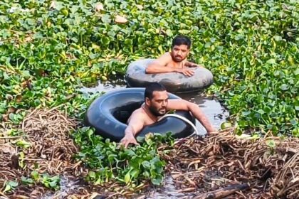 नालंदा: घरेलू विवाद में युवक ने पोखर में लगाई छलांग, युवक की खोजबीन जारी 28
