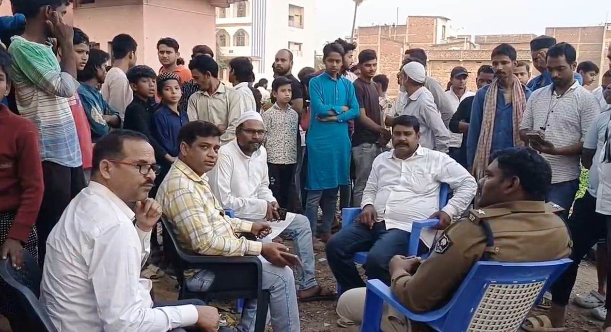 नालंदा: घरेलू विवाद में युवक ने पोखर में लगाई छलांग, युवक की खोजबीन जारी 3